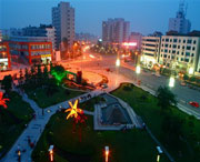 温江天气预报7天