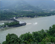 都江堰明天天气